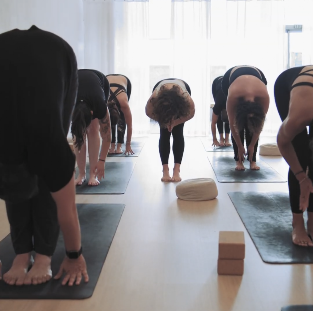 Mueve tu Alma - Yoga Studio — Yoga