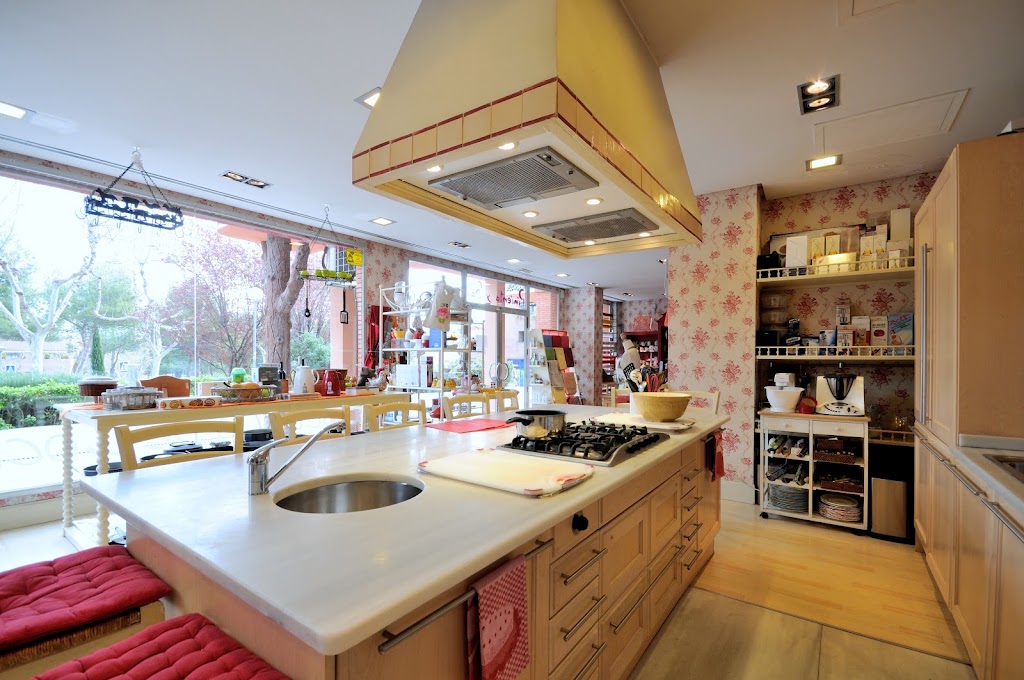 Escuela de Cocina Pimienta y Sal — Del propietario