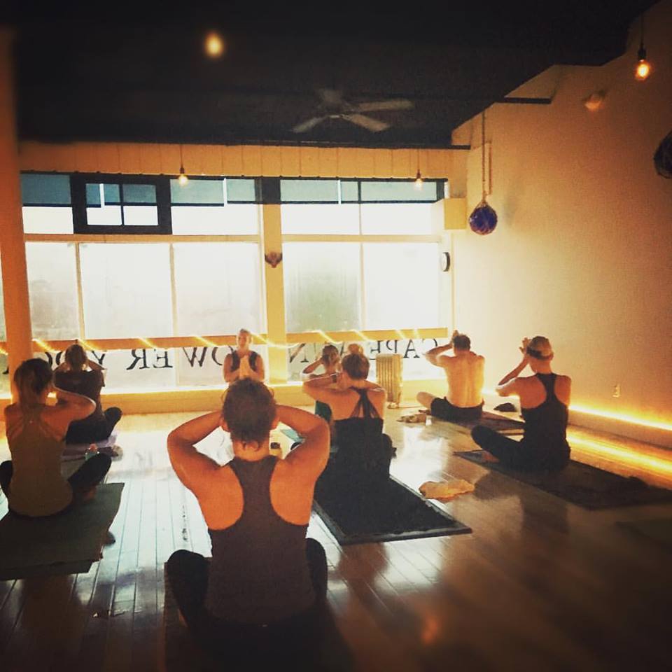  Cape Ann Power Yoga