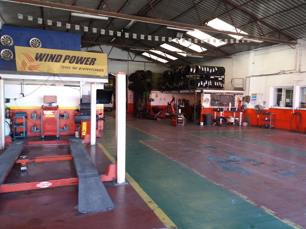 Neumaticos de Murcia SL, Nemursa