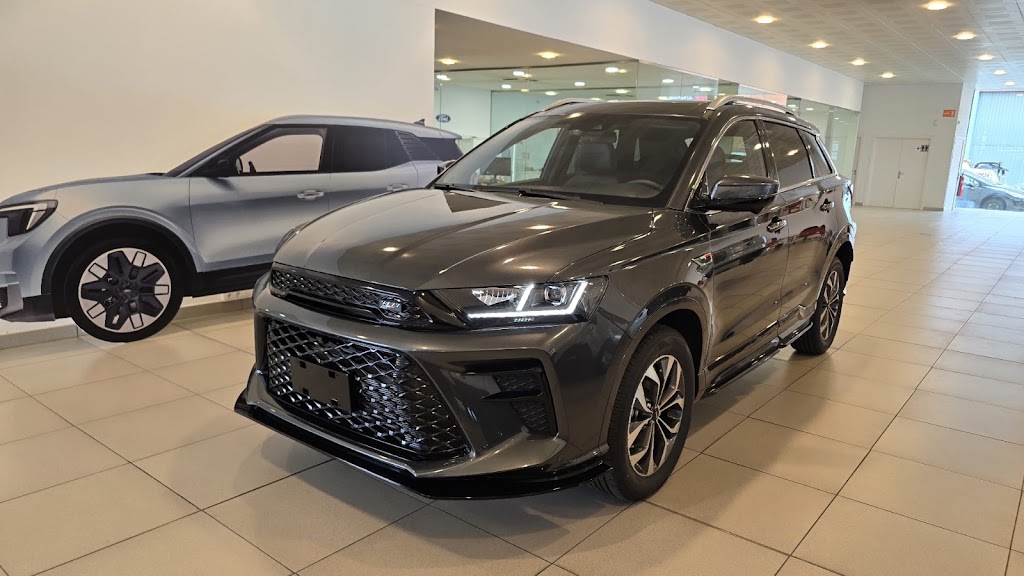 SWM Motors Barcelona — Del propietario