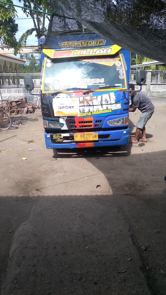 Bengkel Kelistrikan Mobil