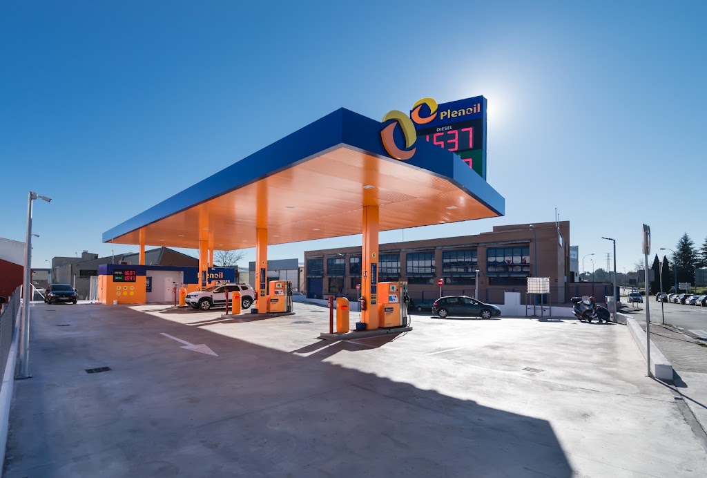Plenergy Leganes I (antes Plenoil) — Estacion de servicio