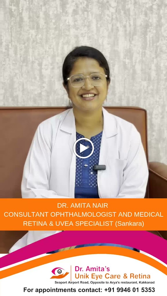Dr Amita S Unik Eye Care And Retina