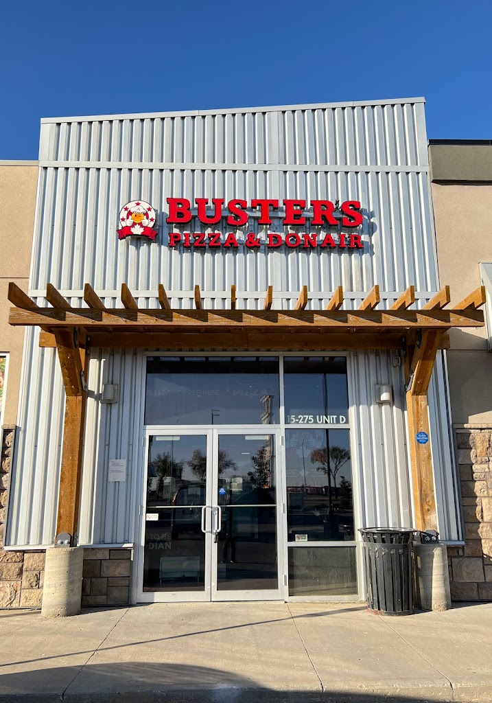 Buster's Pizza & Donair in Yorkton