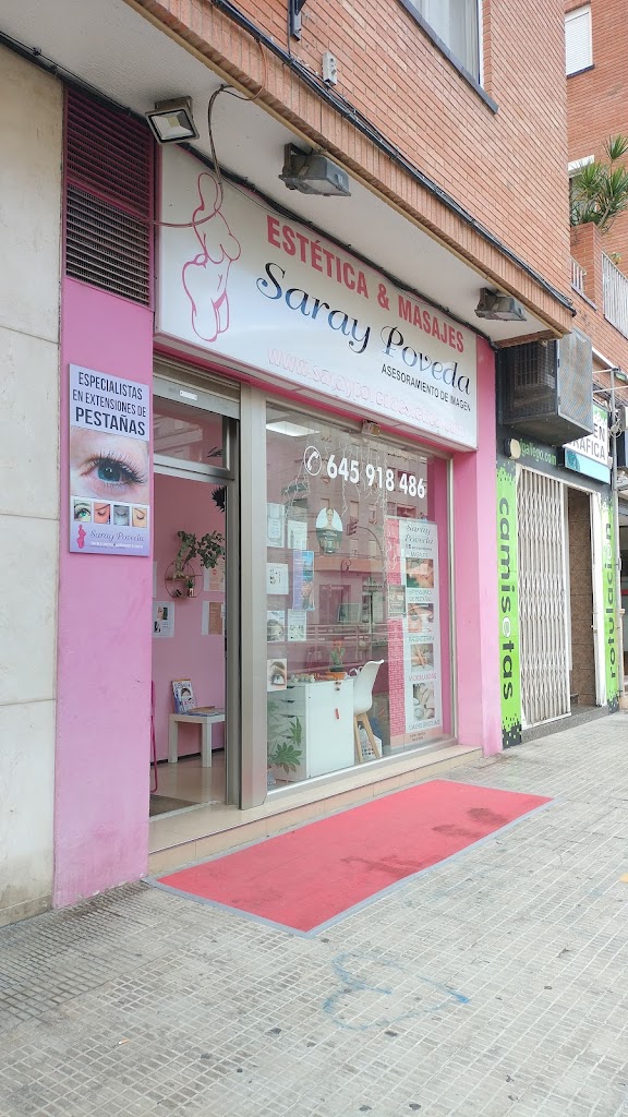 Centro de Estetica Saray Poveda