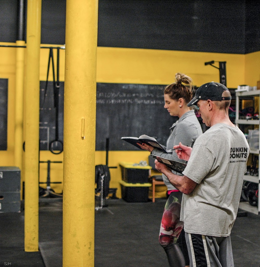  Training For Warriors Keene