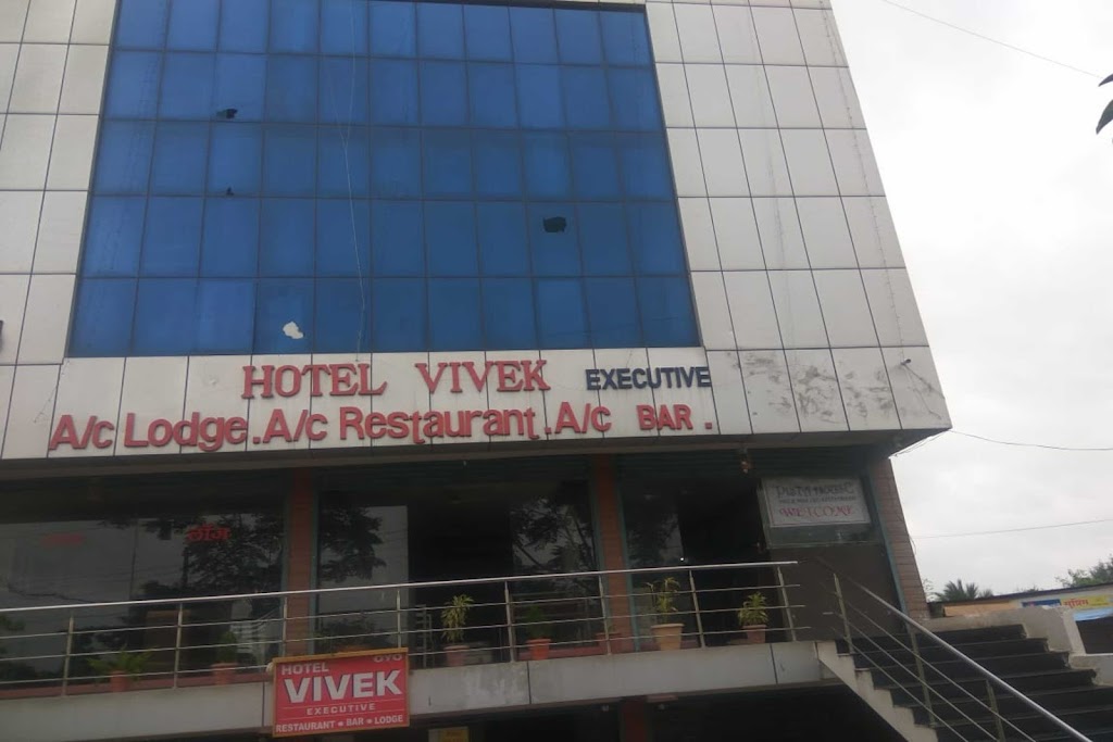 Hotel Vivek Executive