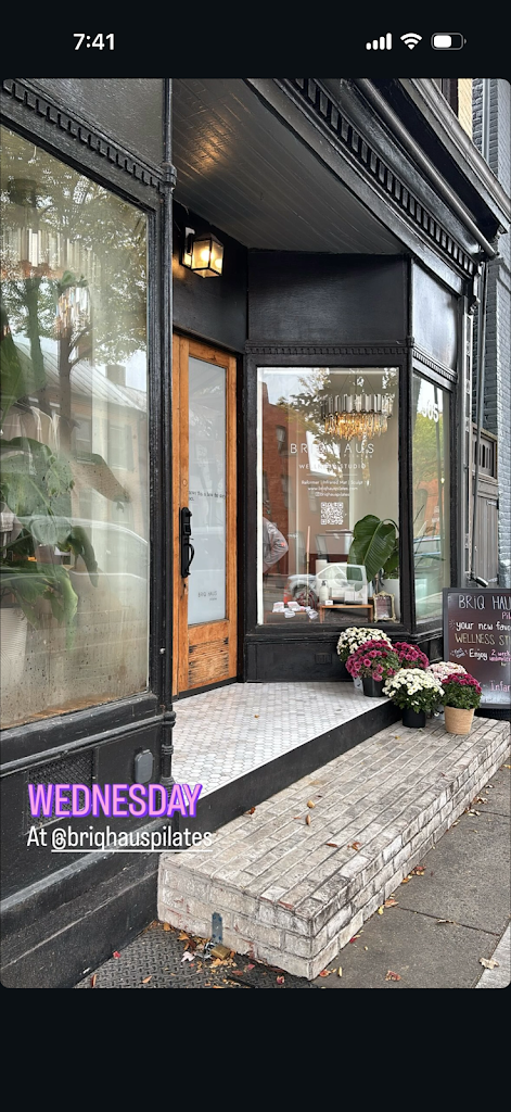  Briq Haus Pilates
