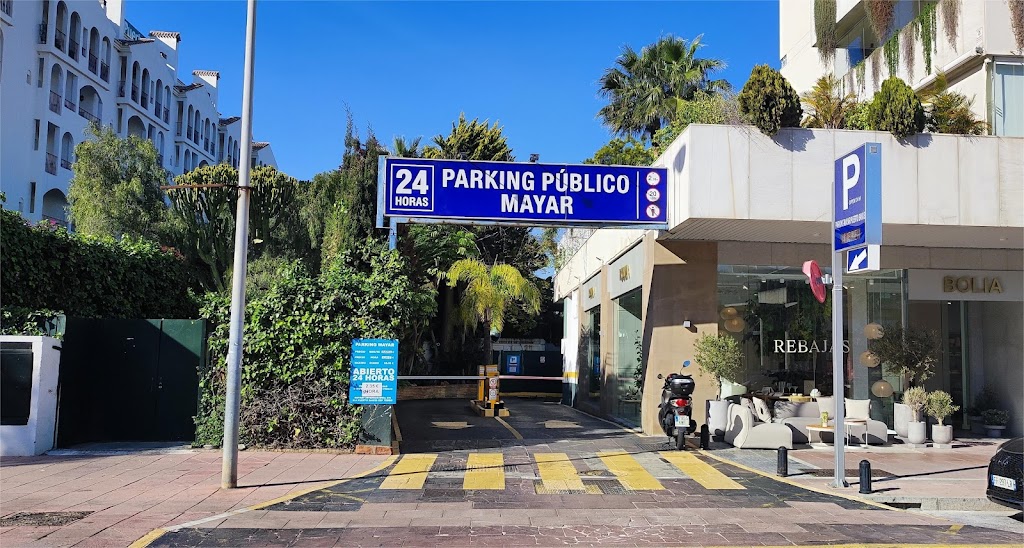 Parking Mayar Puerto Banus