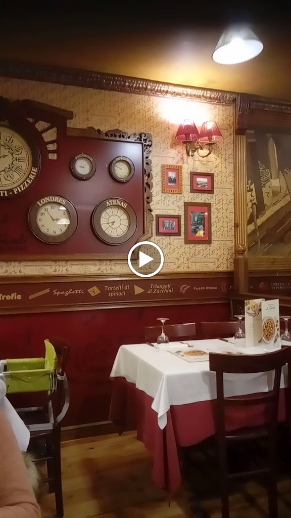 Restaurante La Tagliatella | Vic — Ambiente