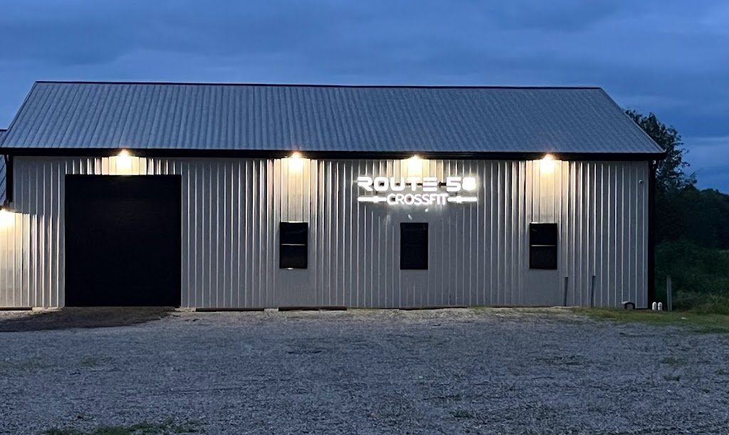  Route 50 CrossFit