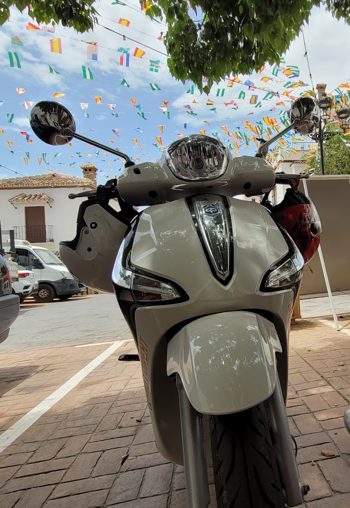 Motorcycle