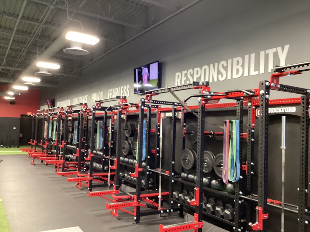  D1 Training Rockford