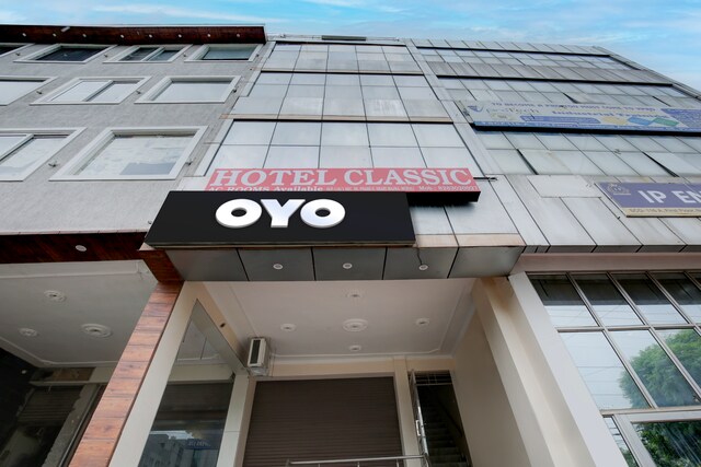 Hotel O Classic