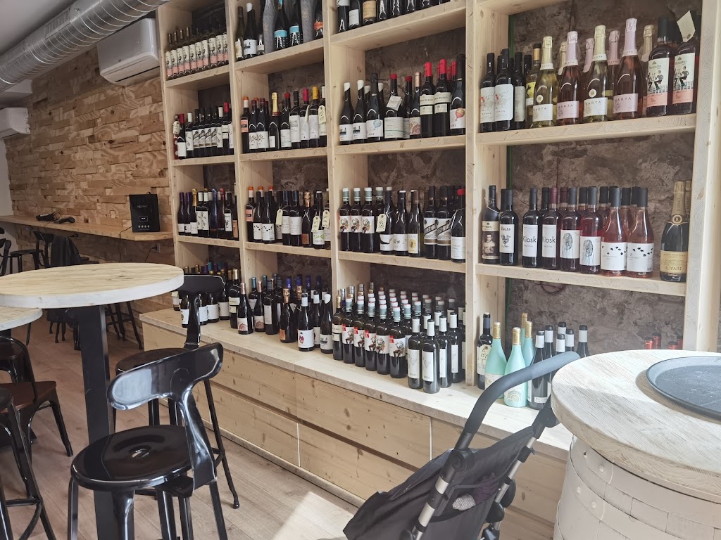 MERCATTO celler — Ambiente