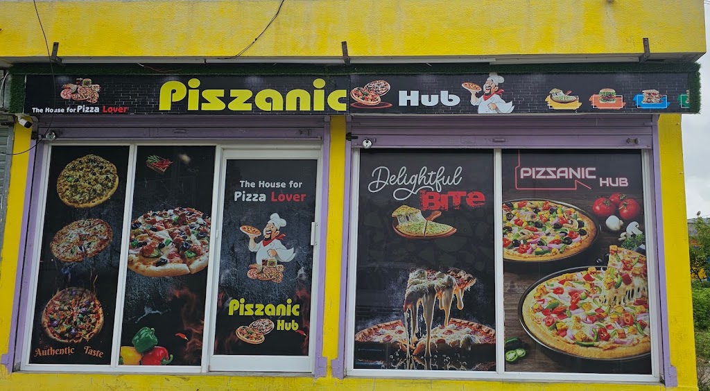 Pizzanic Hub