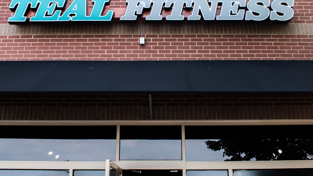  TEAL Fitness