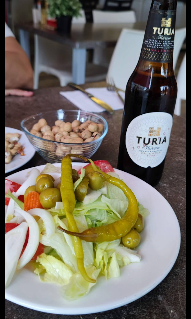 Bar-Restaurante EXTREMIX — Del propietario