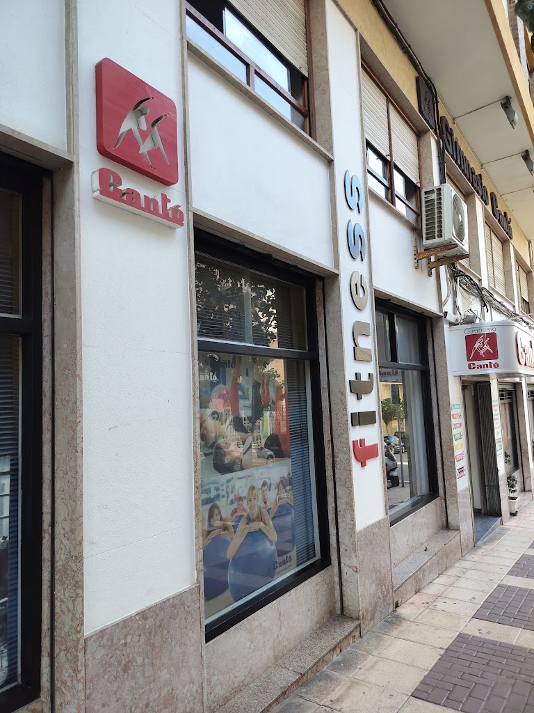 Estetica Canto — Exterior