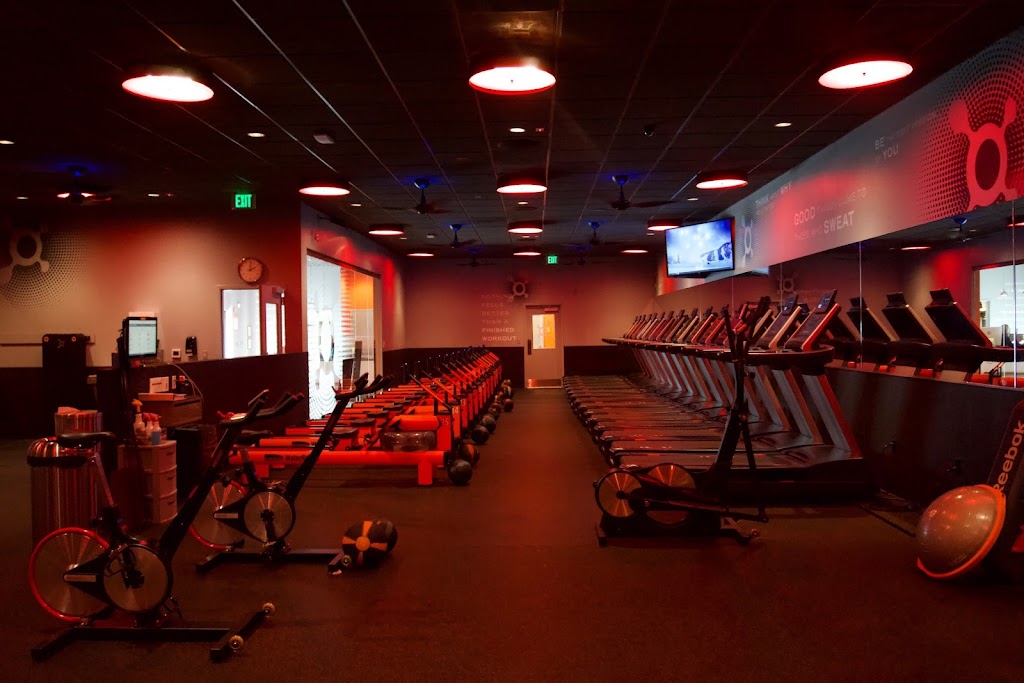  Orangetheory Fitness