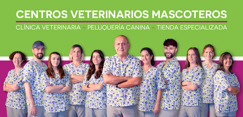Centro Veterinario Mascoteros — Del propietario