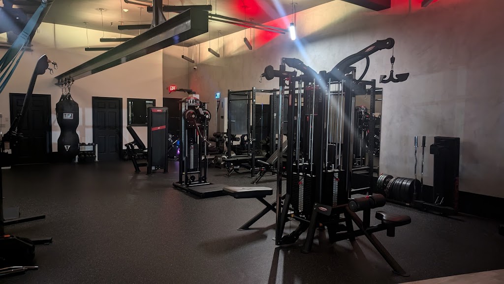  ToneUp Fitness Personal Training & boxing Studio