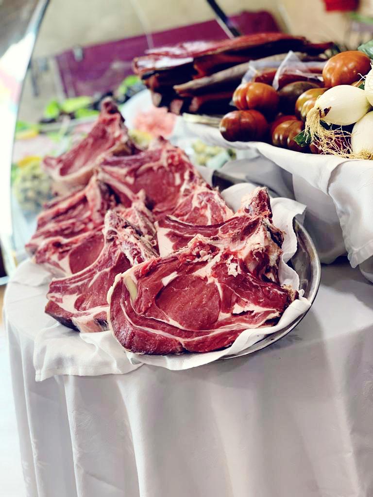 Bar Restaurante La Senia — Del propietario