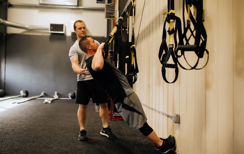  TREO Sports & Fitness