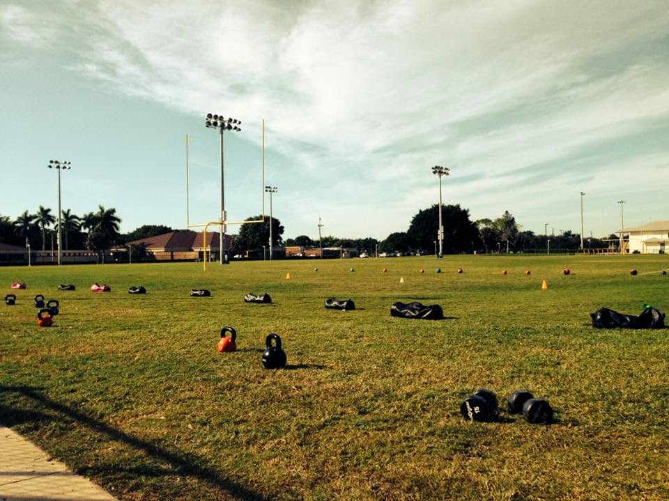  Bo's Fitness (un)Boot Camps