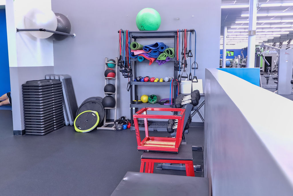  Get Fit Athletic Club