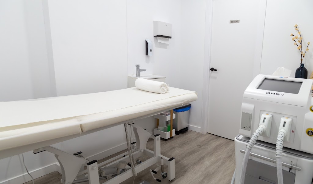 Imestetik | Centro de Medicina Estetica y Estetica Avanzada — Interior