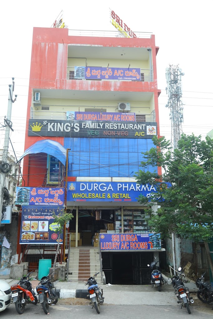 Sri Durga Luxury A C Rooms
