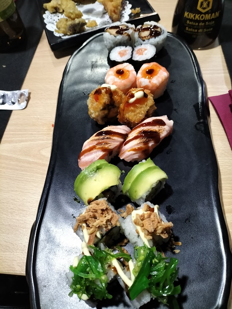 SUSHI LAI — Sushi