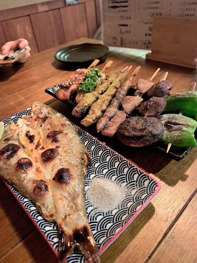 松田居酒屋 酒処X食事処 信義店 的照片