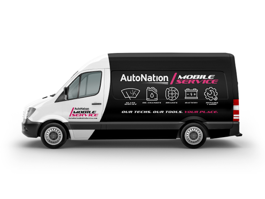 AutoNation Mobile Service in San Jose