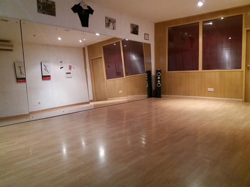 Elena Arroyo Escuela del Movimiento