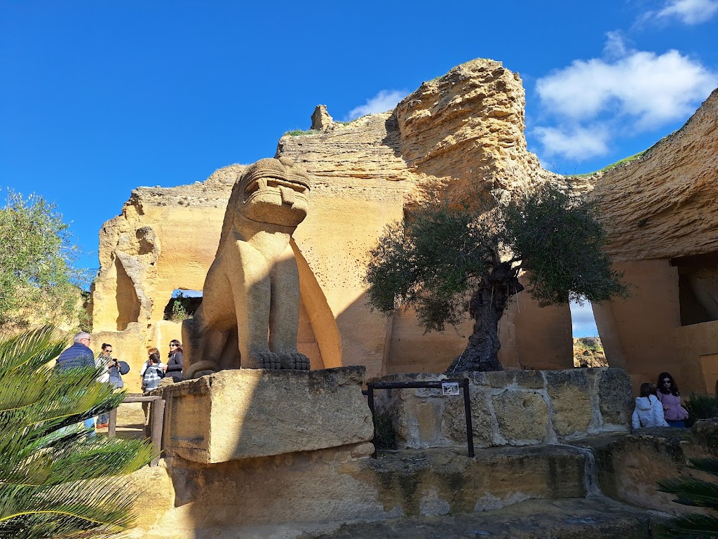 Area de autocaravanas Osuna