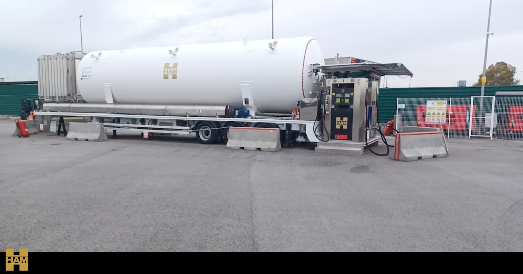 Ham Dos Hermanas GNL - GNC