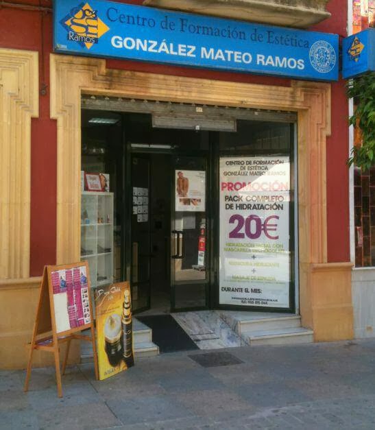 Academia de Estetica Formacion G.M. Ramos