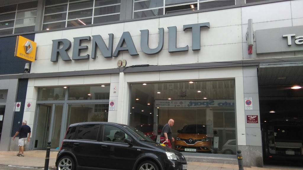 Renault Eibar - Gaursa