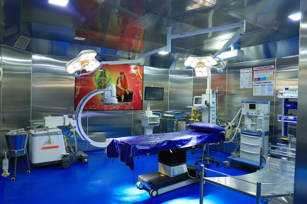 Dr. Sai Raj Hospital First Nabh Accrediated Hospital In Harur