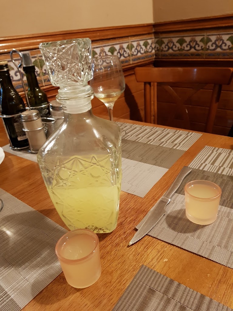Restaurante Pulcinella — Zumo