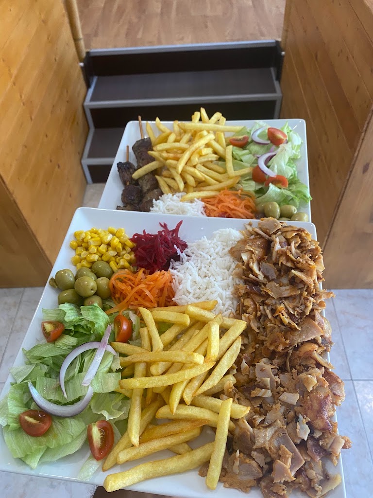 Restaurant TWINS — Papas fritas
