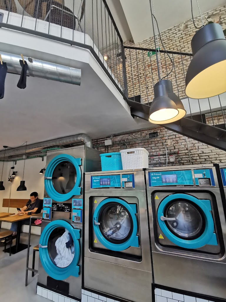 LaBar - Laundry Bar