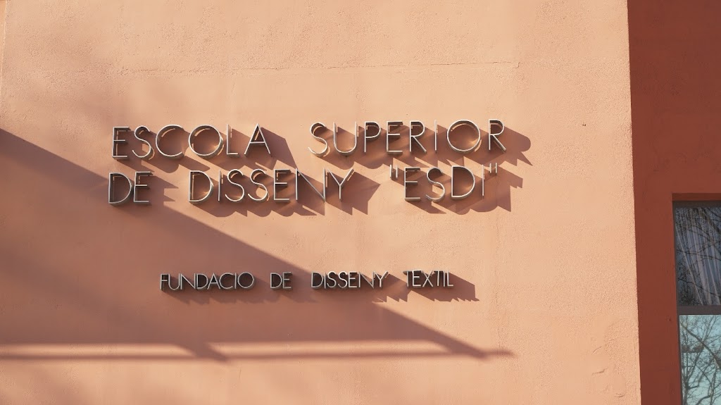 ESDI - Escola Superior de Disseny