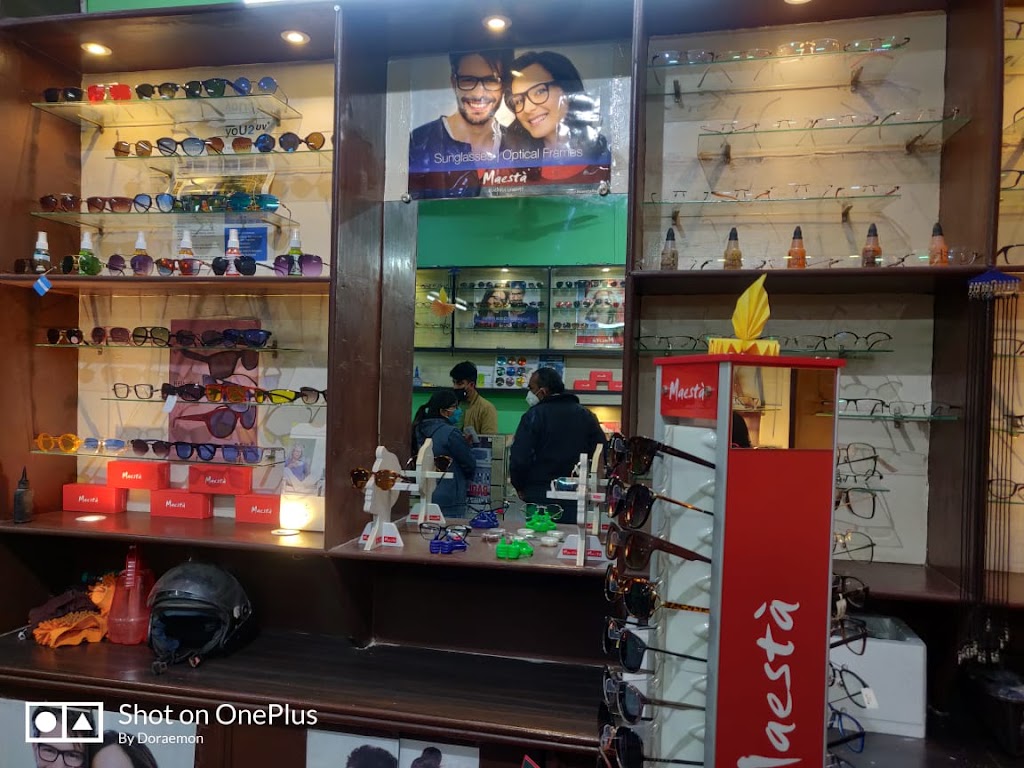 Mishra Chasme Wale Optical Store Contact Lens Clinic In Unnao