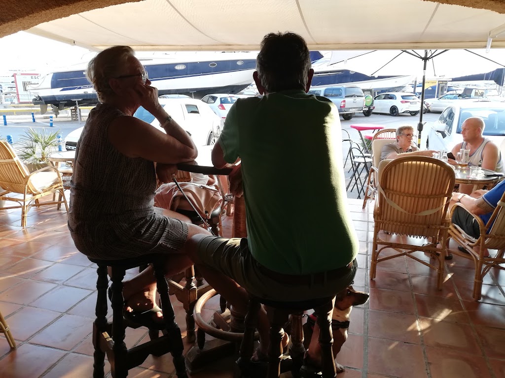 Pub El Bar — Ambiente