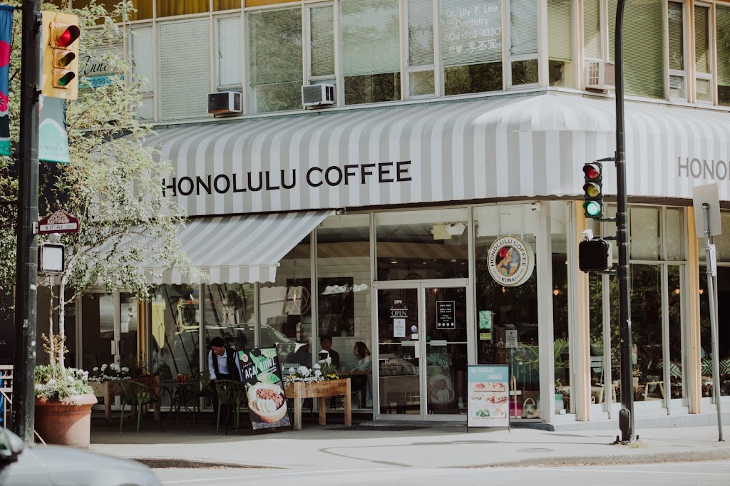 Photo of Honolulu Coffee Kerrisdale