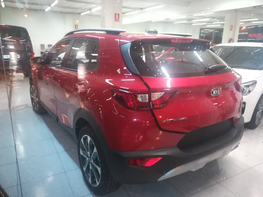 Serra Vila Motors — Interior
